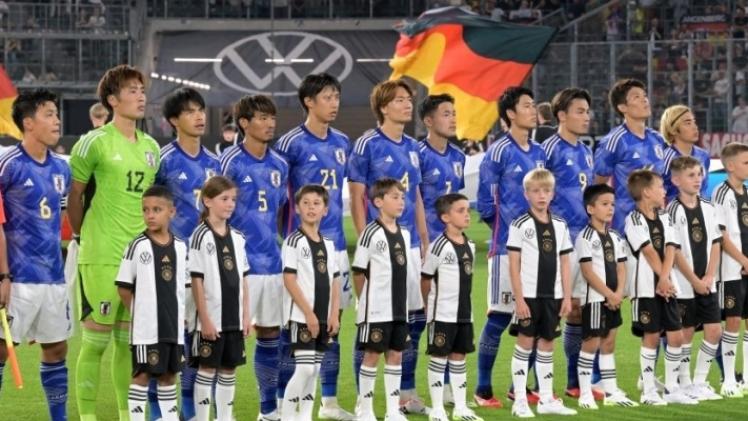 المنتخب الياباني