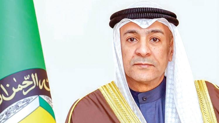 سعادة السيد جاسم محمد البديوي الأمين العام لمجلس التعاون لدول الخليج العربية