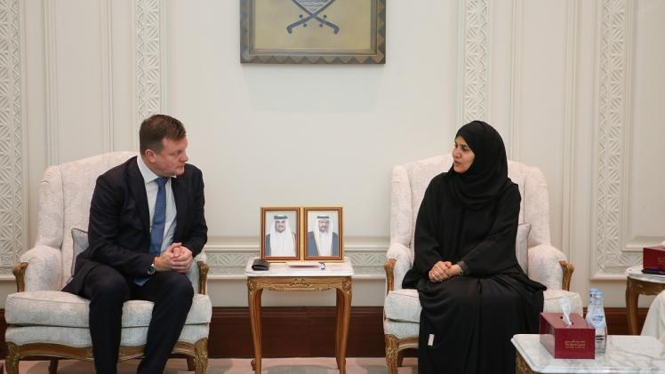 جانب من الاجتماع