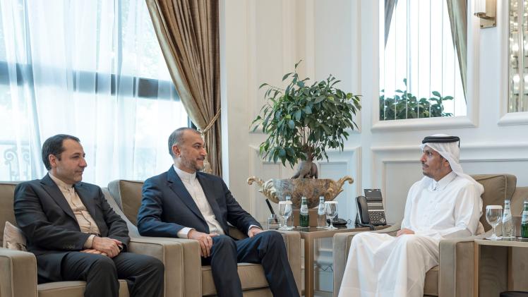 جانب من المقابلة