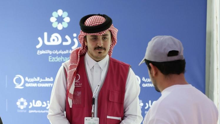 جانب من الفعالية