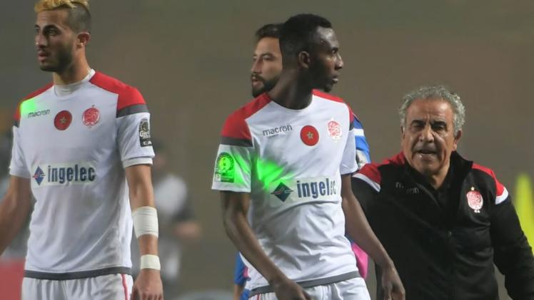 فريق الوداد المغربي - صورة أرشيفية