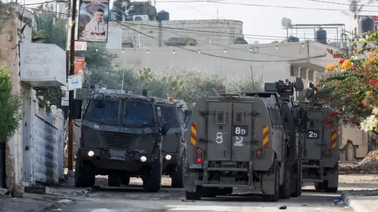 جيش الاحتلال يواصل عملياته في جنين لليوم الثاني