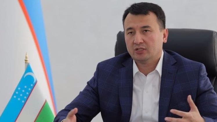 سعادة السيد جامشيد خوجائيف نائب رئيس مجلس الوزراء في جمهورية أوزبكستان