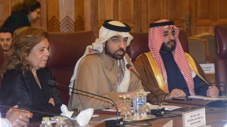 جانب من الاجتماع