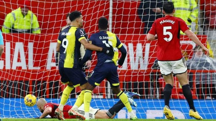 مباراة مانشستر يونايتد وبورنموث