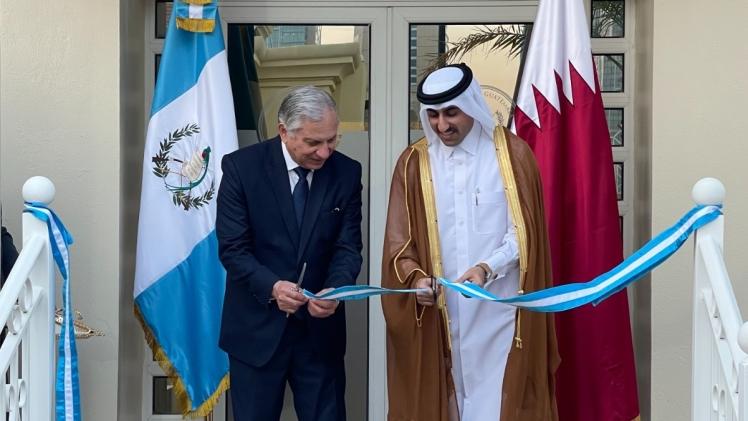 جانب من الافتتاح