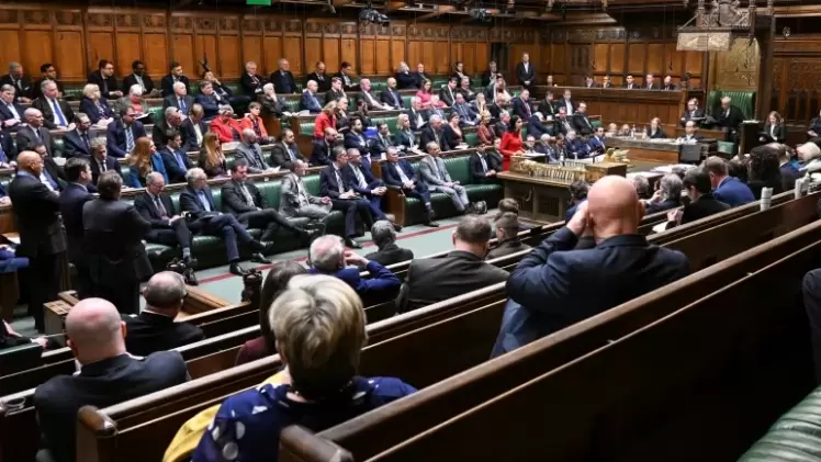 مجلس العموم البريطاني