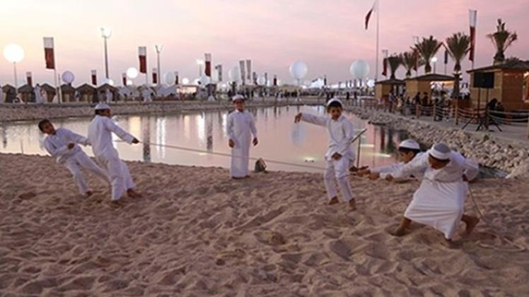 جانب من فعالية البدع