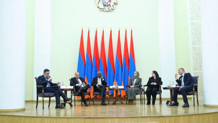 جانب من المنتدى