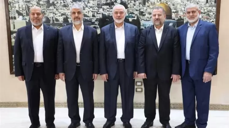 من المزمع أن يناقش وفد حماس بنود المبادرة المصرية