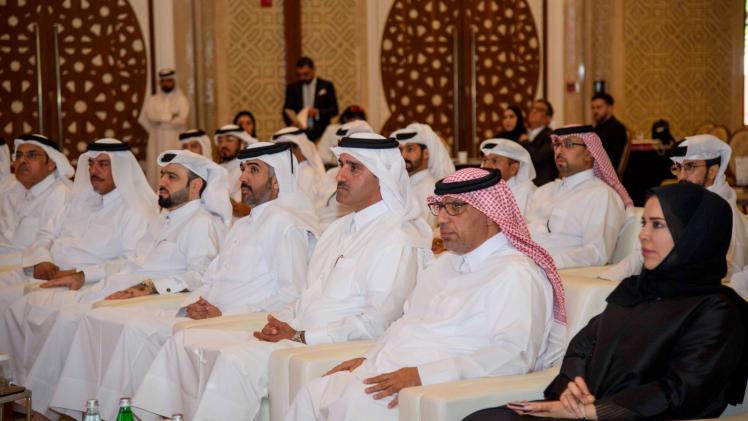 جانب من أعمال المؤتمر