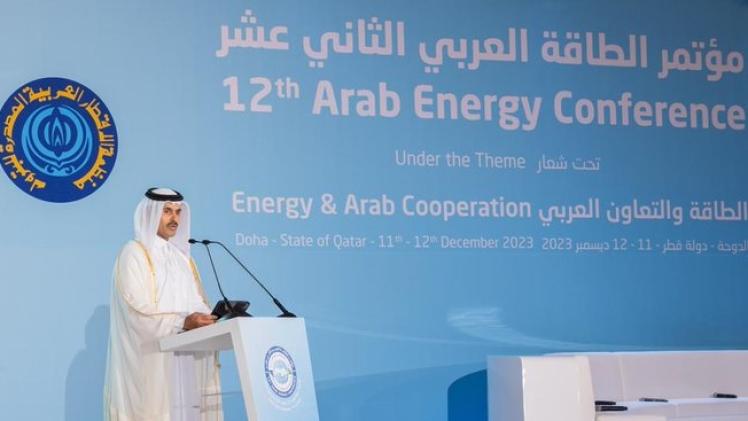 سعادة المهندس سعد بن شريدة الكعبي وزير الدولة لشؤون الطاقة