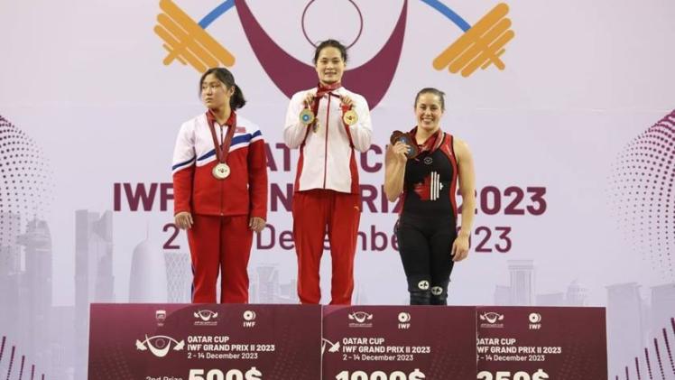 جانب من فعاليات التتويج