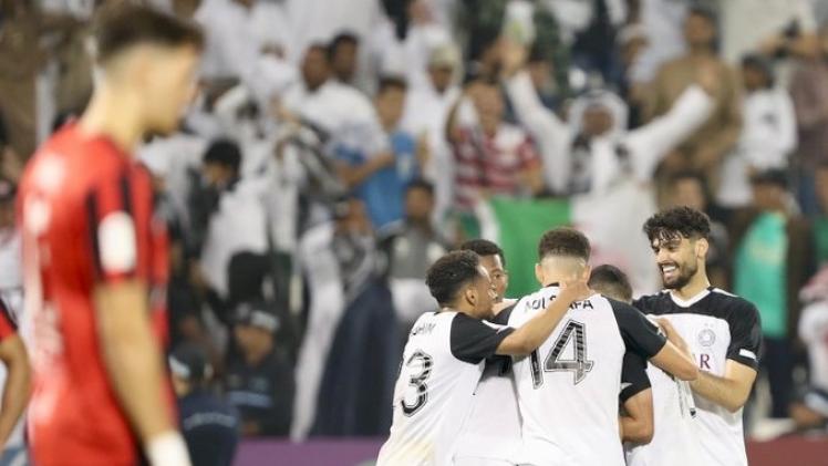 مباراة السد والريان