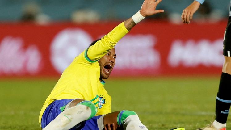 النجم البرازيلي نيمار