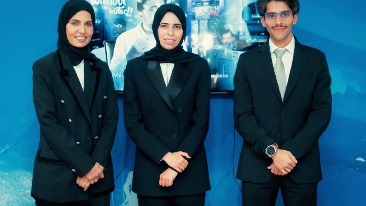 سعادة السيدة لولوة بنت راشد الخاطر وزير الدولة للتعاون الدولي