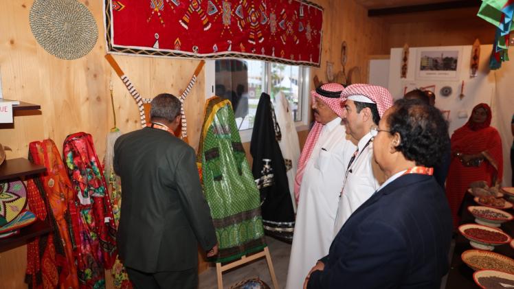 جانب من الافتتاح