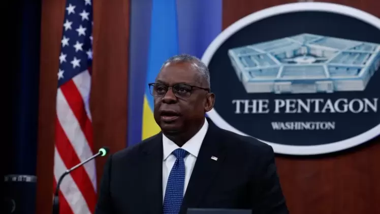 لويد أوستن وزير الدفاع الأميركي