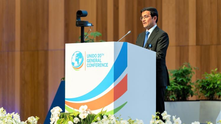 سعادة السيد جمال عبدالرحمن الجابر