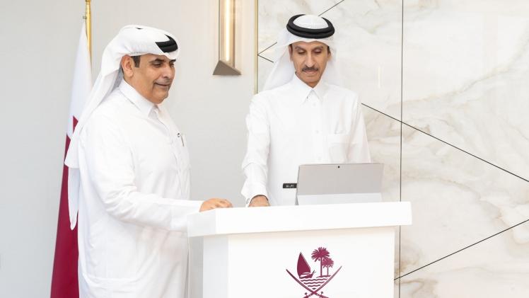 جانب من التدشين