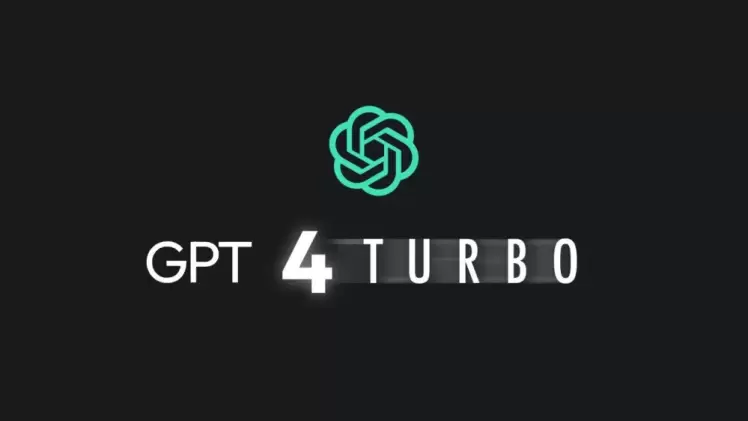 شعار GPT-4 Turbo