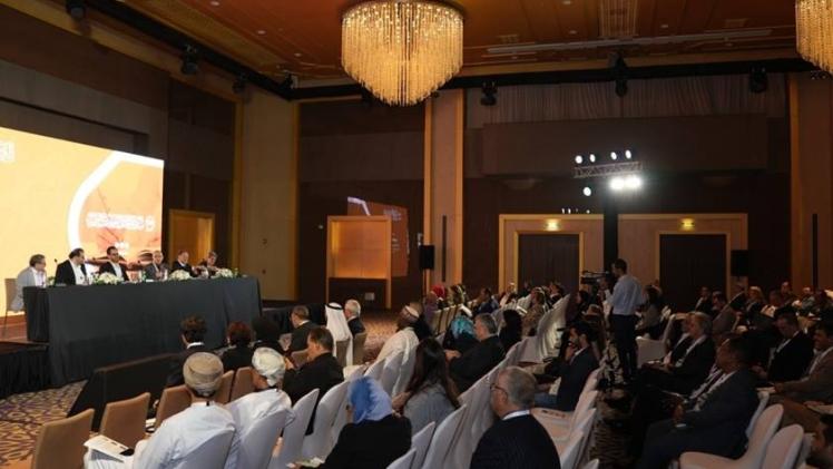 جانب من فعاليات المؤتمر