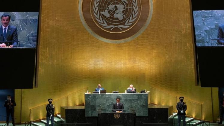 إنجازات قطرية راسخة في ميدان حقوق الإنسان