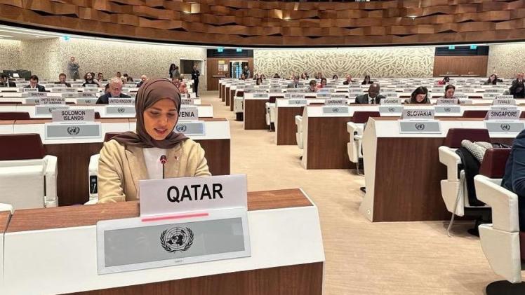 سعادة الدكتورة هند عبد الرحمن المفتاح