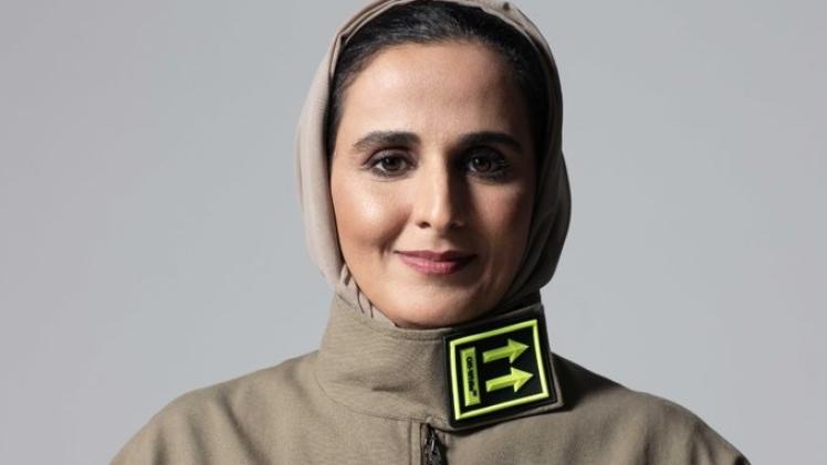 سعادة الشيخة المياسة بنت حمد آل ثاني رئيس مجلس أمناء متاحف قطر