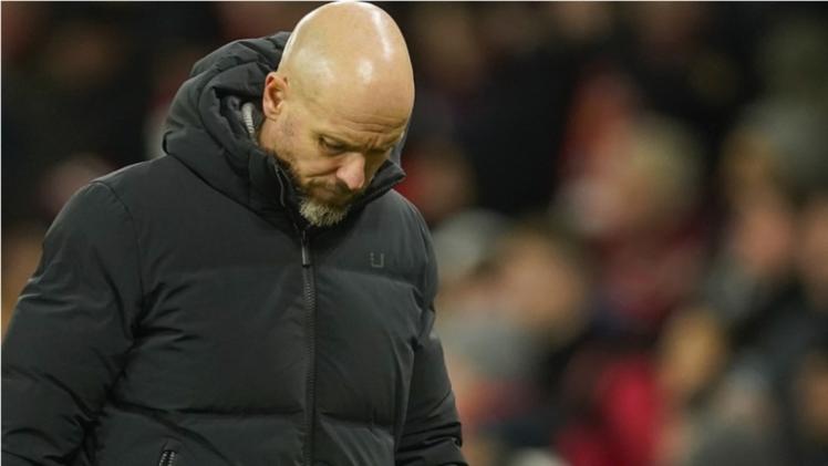 إريك تن هاج