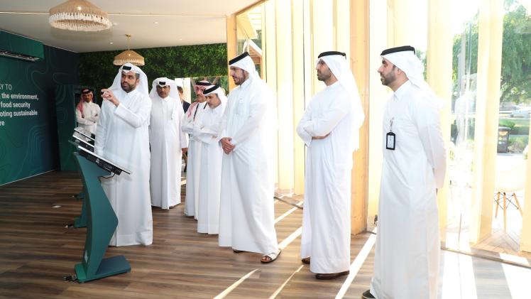 جانب من التدشين