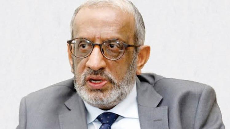 سعادة السيد غلام حسين اسمال سفير جمهورية جنوب إفريقيا