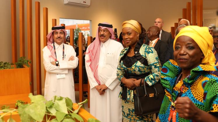 جانب من الافتتاح