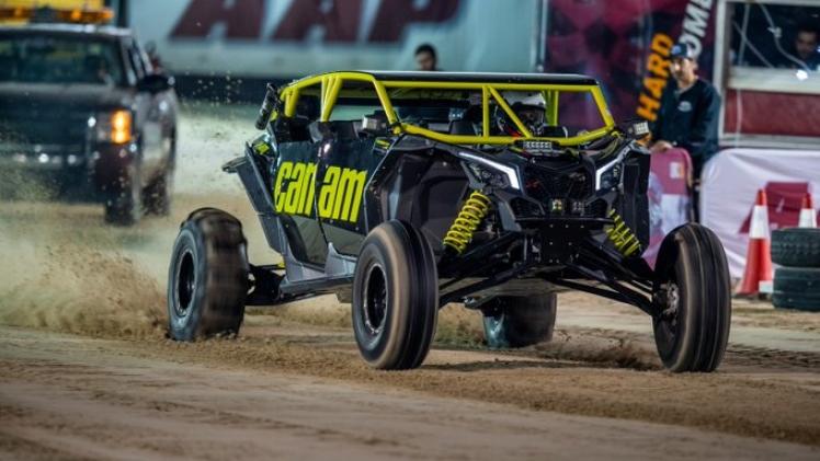 بطولة تحدي قطر للدراج ريس الرملي "صورة أرشيفية"