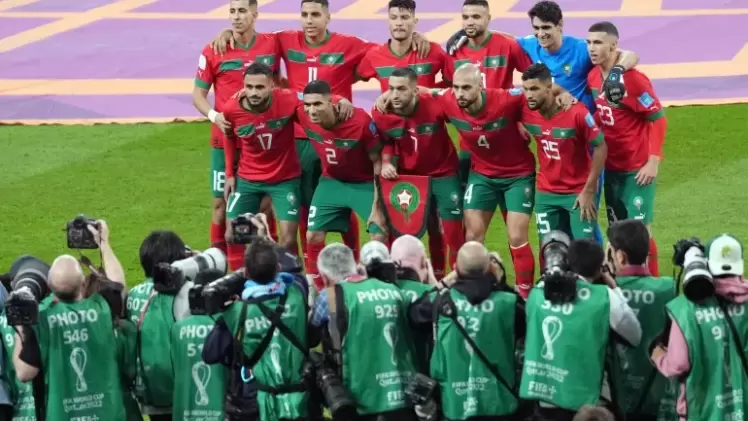 منتخب المغرب
