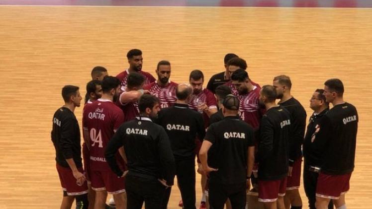 المنتخب القطري لكرة اليد