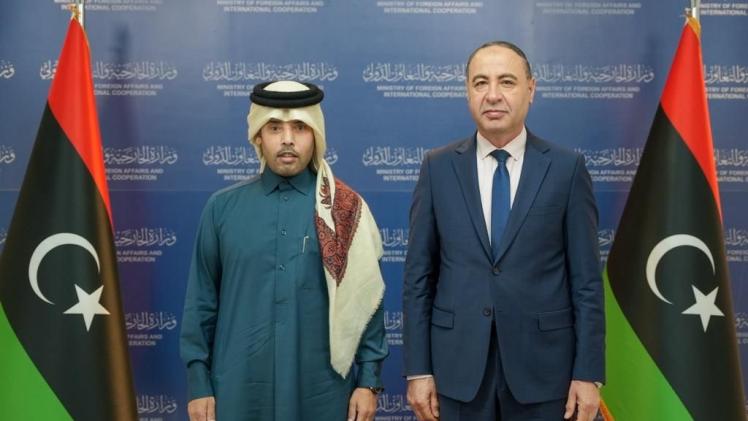 جانب من اللقاء