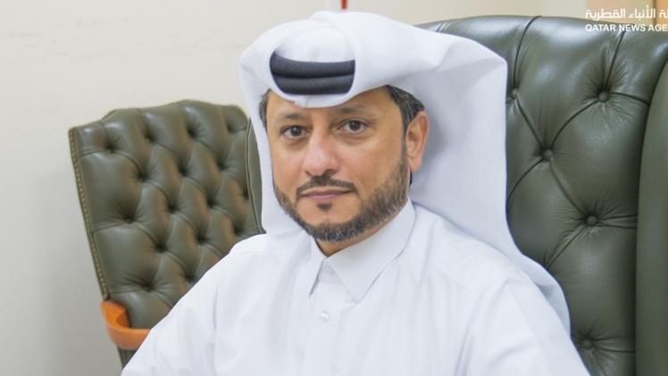 السيد خالد سيف السويدي المشرف العام على السيرك العالمي