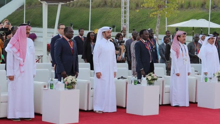 جانب من الاحتفال