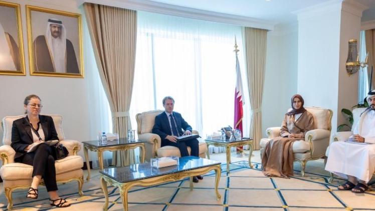 جانب من الاجتماع