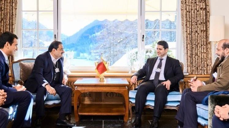 جانب من الاجتماع