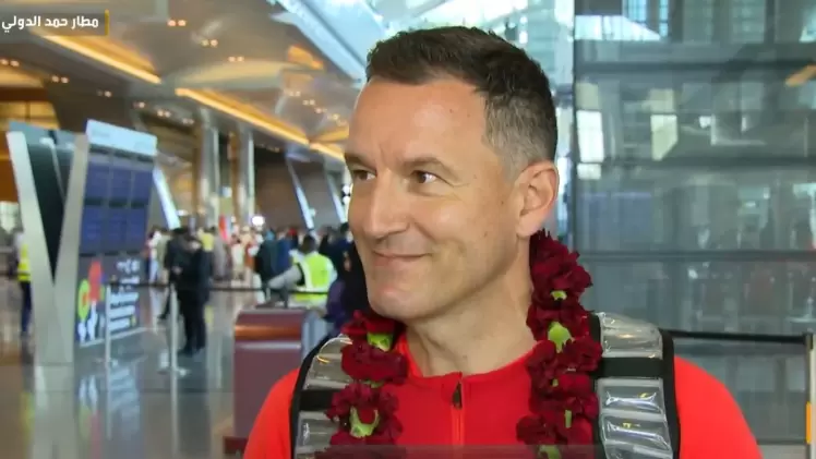 الصربي ألكسندر يانكوفيتش مدرب المنتخب الصيني