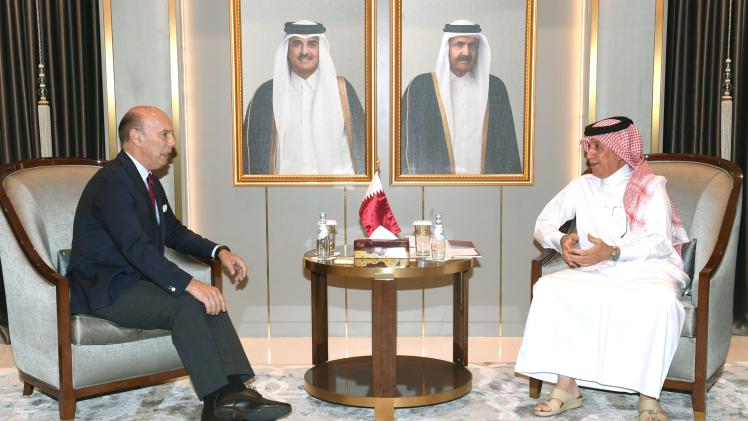 جانب من الاجتماع