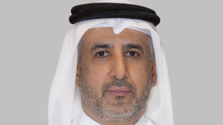 سعادة الشيخ عبدالعزيز بن فيصل آل ثاني وزير الدولة للشؤون الداخلية