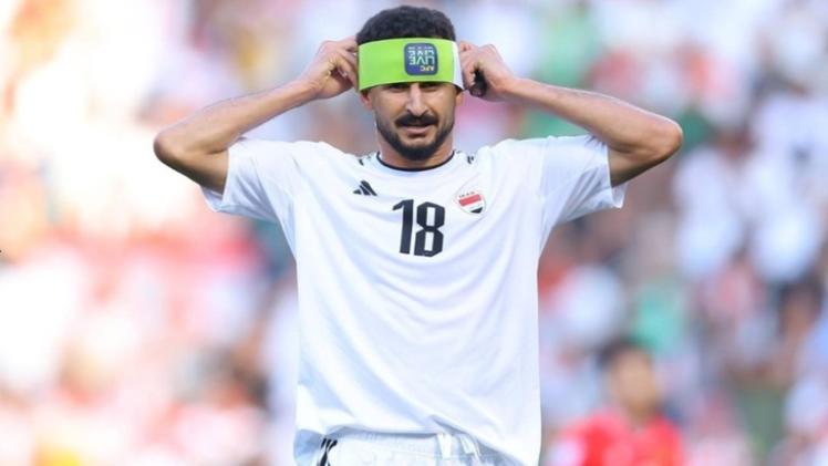 العراق أيمن حسين