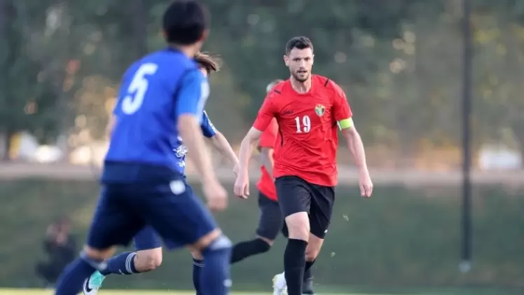 مباراة الأردن واليابان الودية