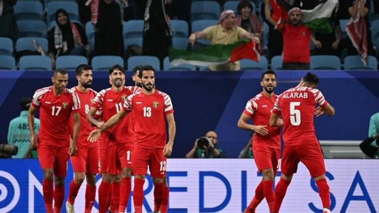 منتخب الأردن