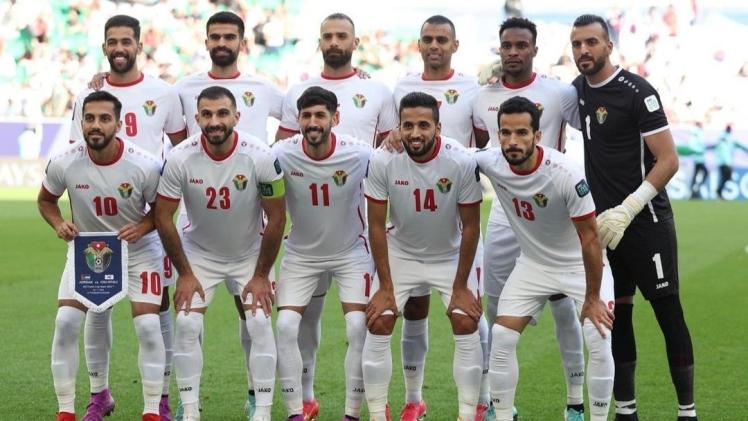 منتخب الأردن