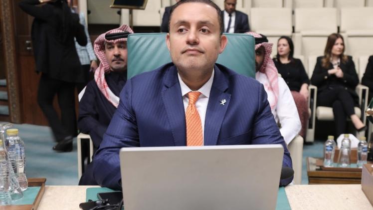 سعادة السيد طارق علي فرج الأنصاري